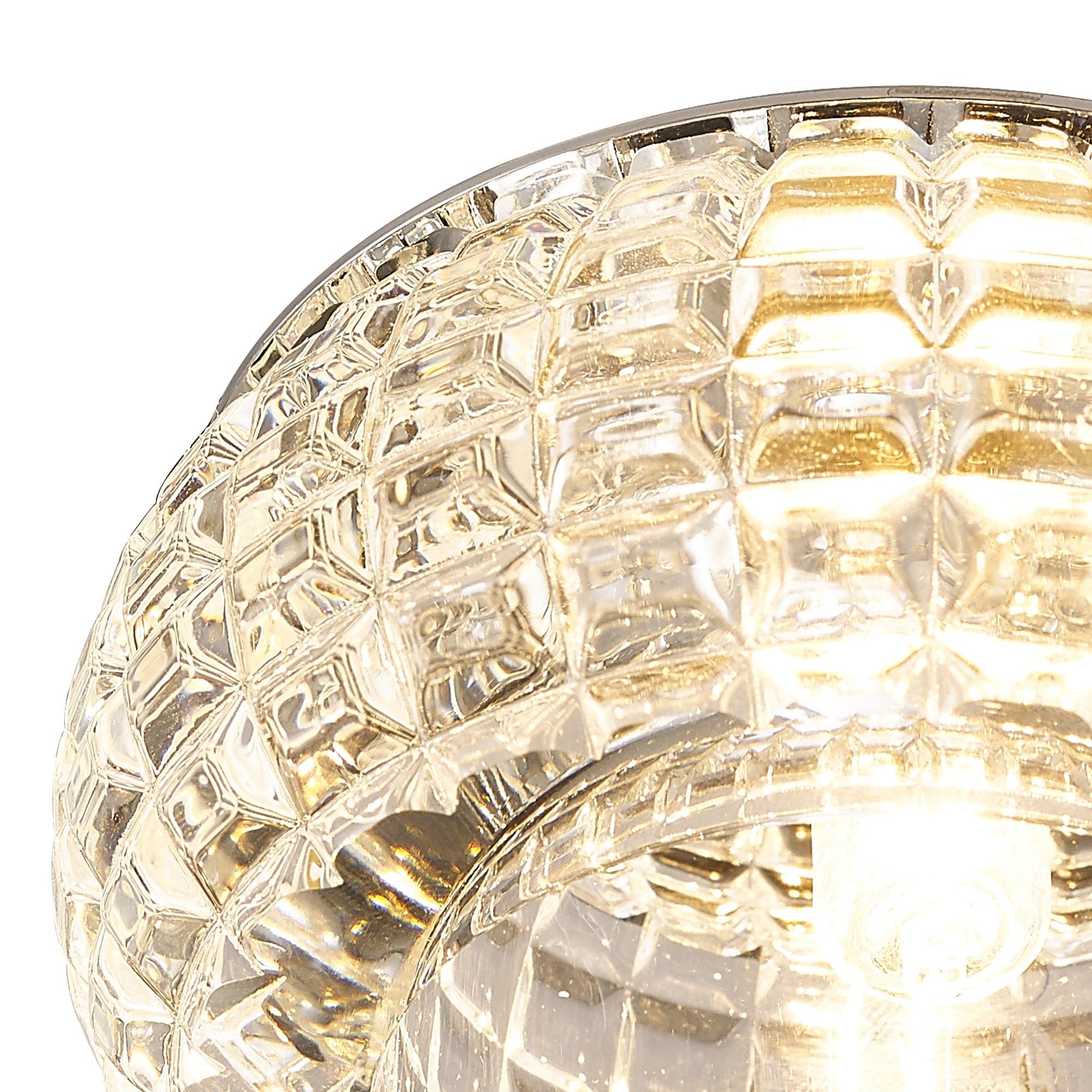 Ria Chrome Crystal Round Downlight