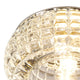 Ria Chrome Crystal Round Downlight