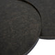 Carmel - Set of 2 Iron Coffee Tables In Rustic Antique Gold