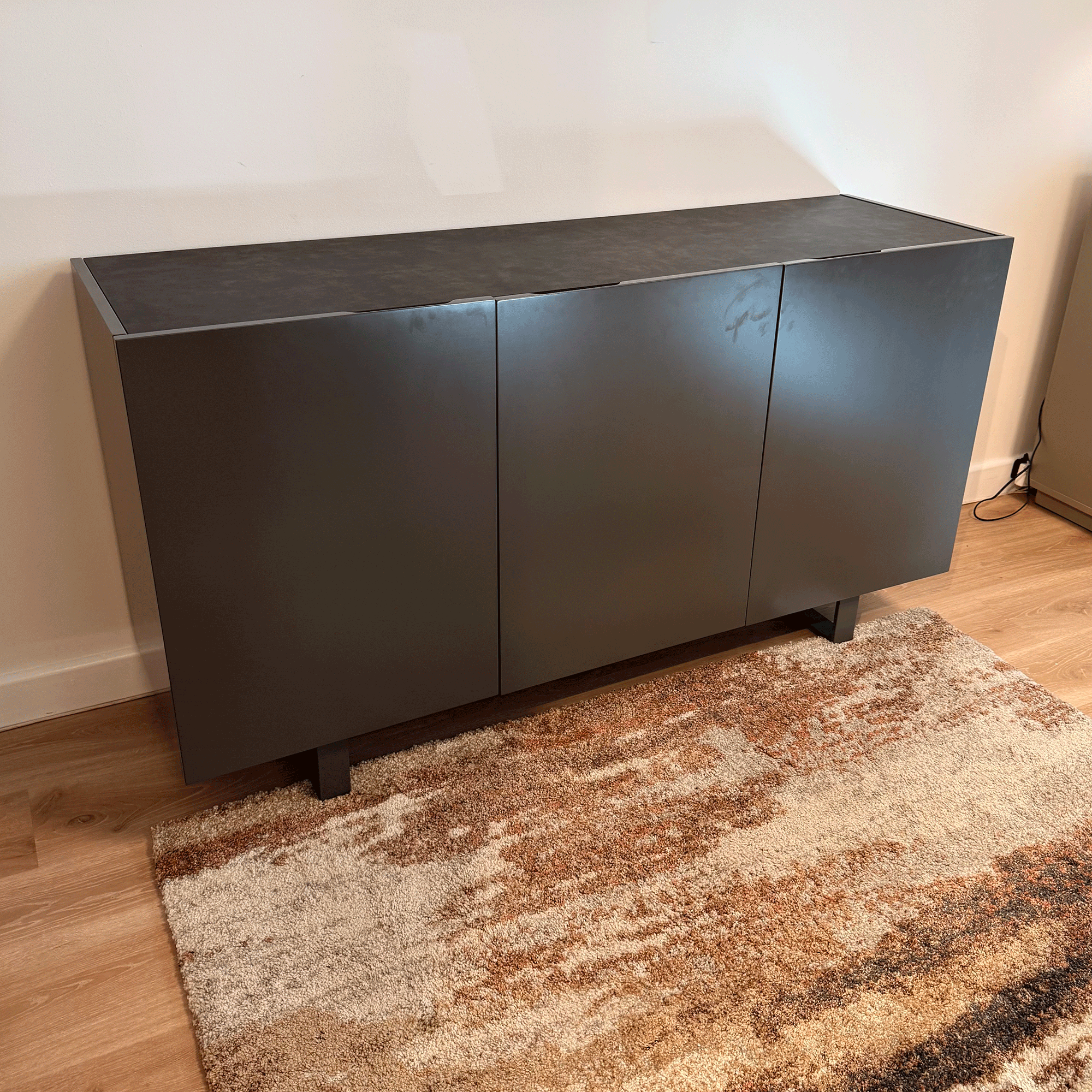 Ardenza Sideboard With TL-54 Taupe Ceramic Top