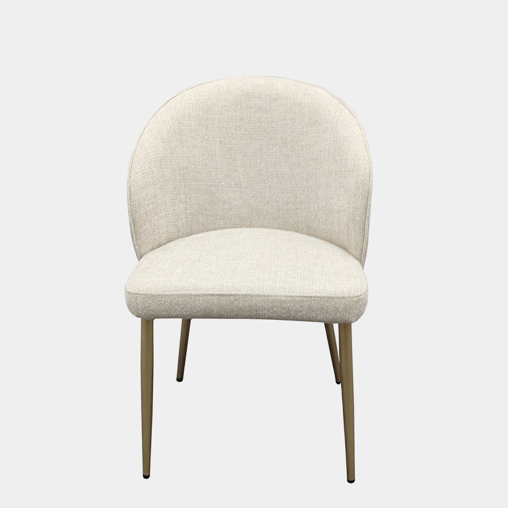 Majestic - Dining Chair In Beige Fabric