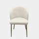 Majestic - Dining Chair In Beige Fabric