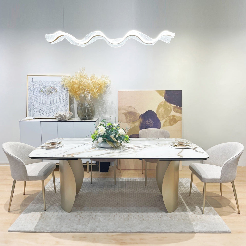 Majestic - Dining Chair In Beige Fabric