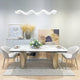 Majestic - Dining Chair In Beige Fabric