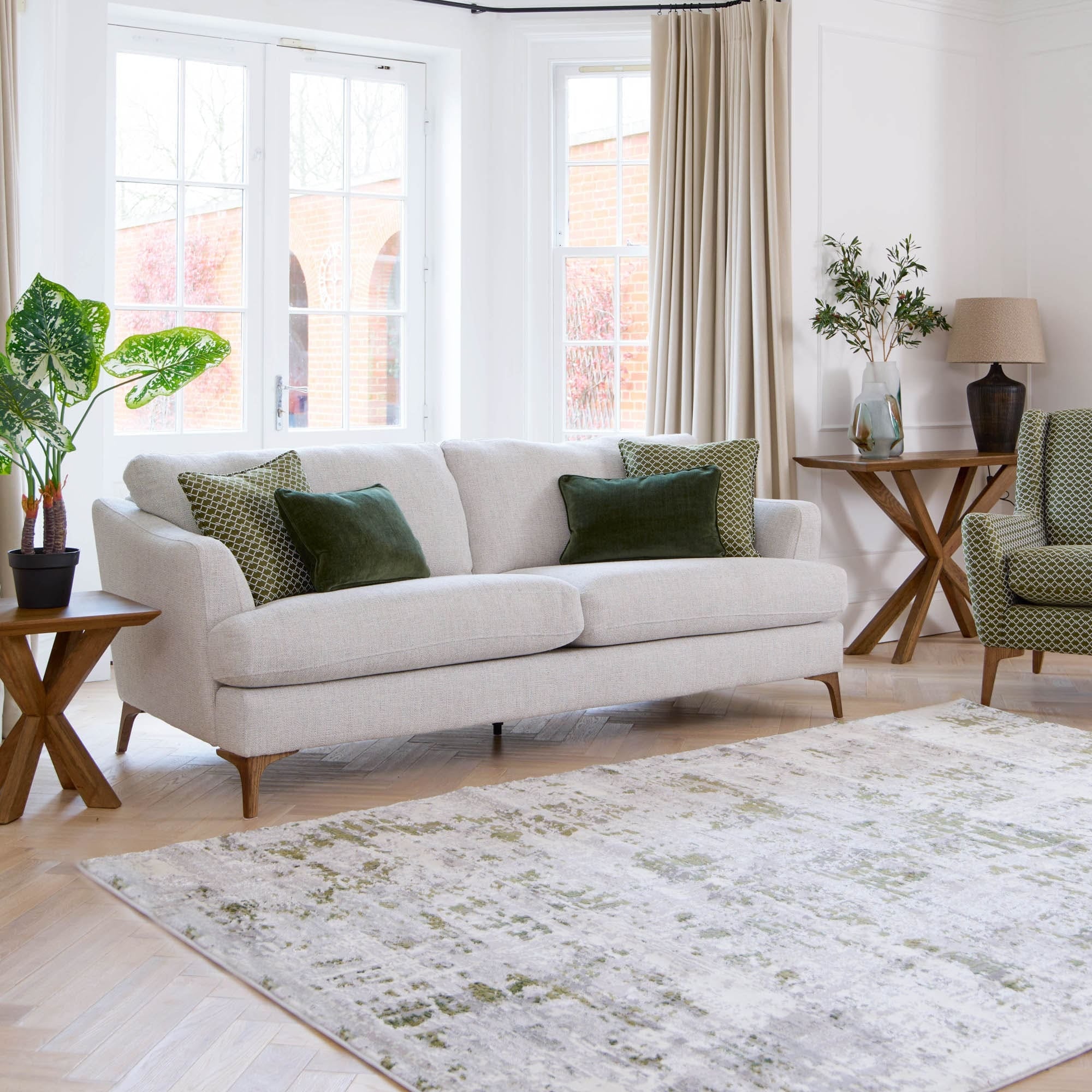 Mason - Chair, Fabric