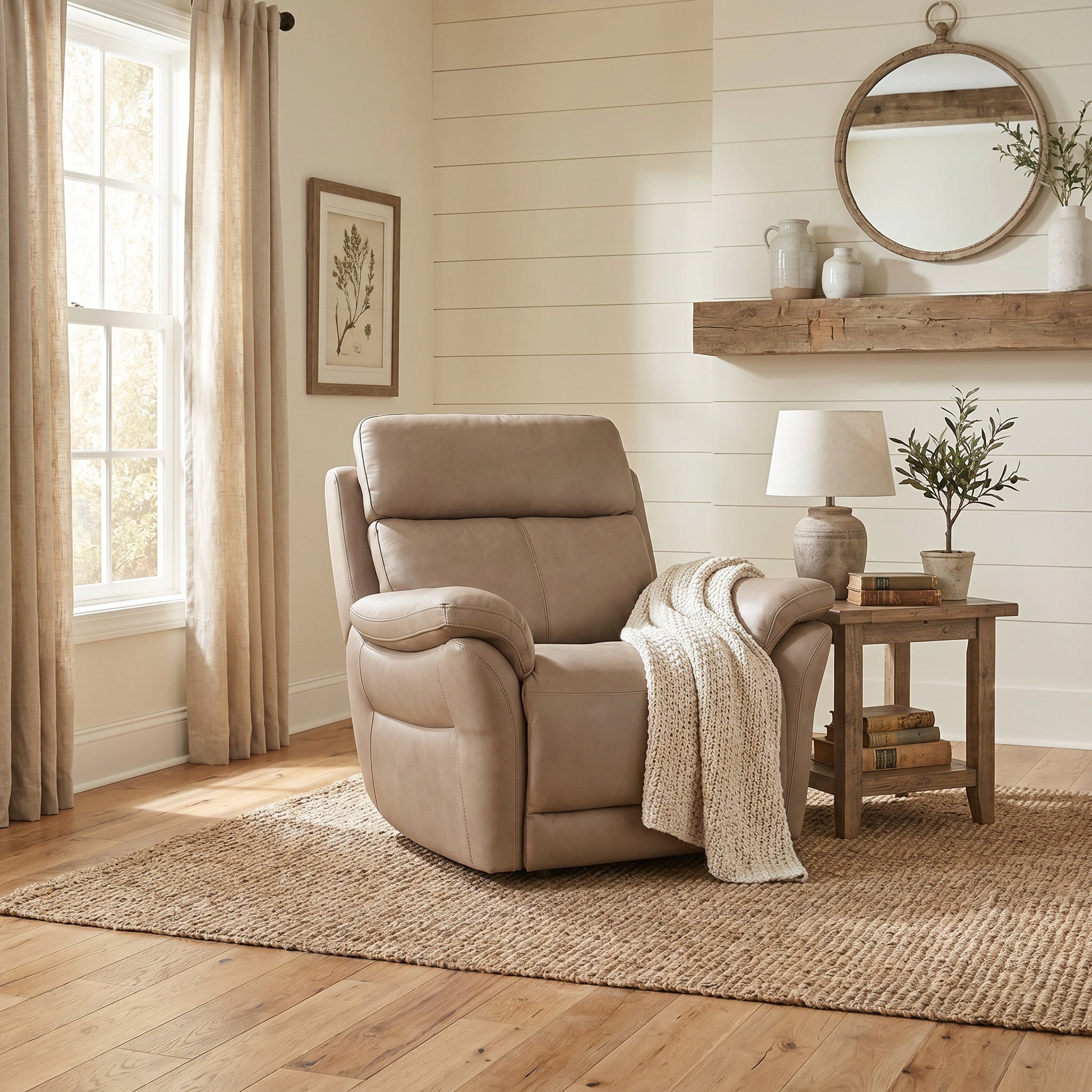 Nexus - Chair, Leather