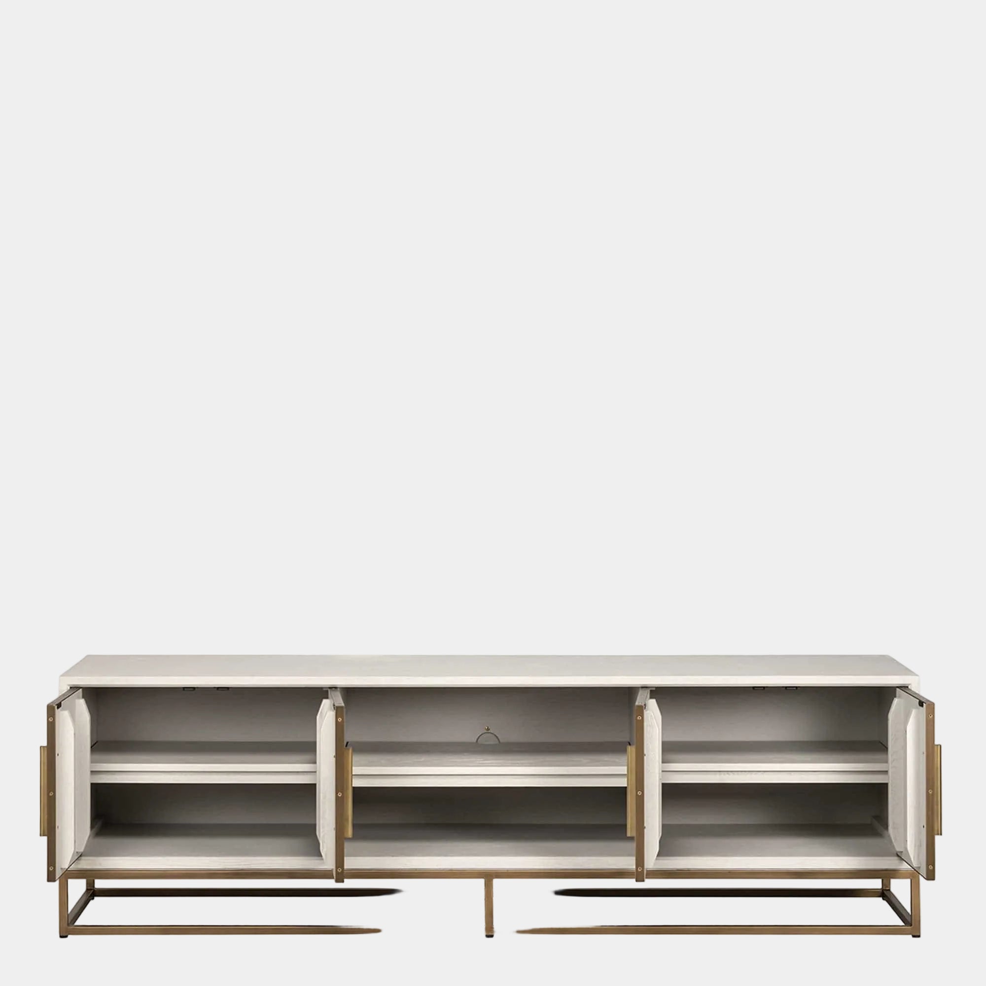 Mirabel - Oak TV Unit