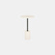 Donna - Side Table In Marble Finish