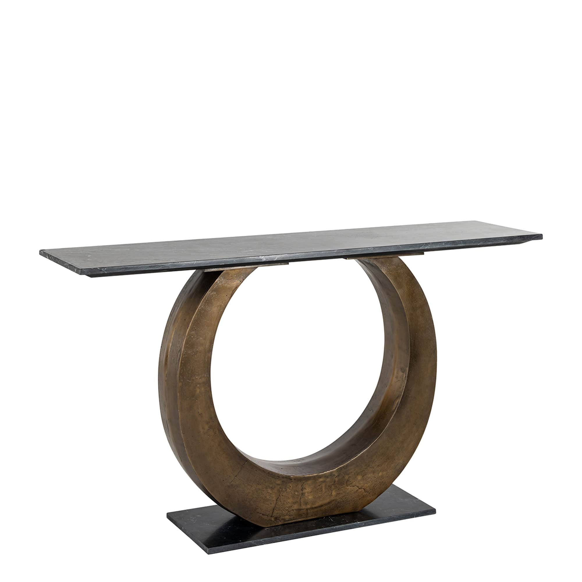 Diana - Marble Console Table
