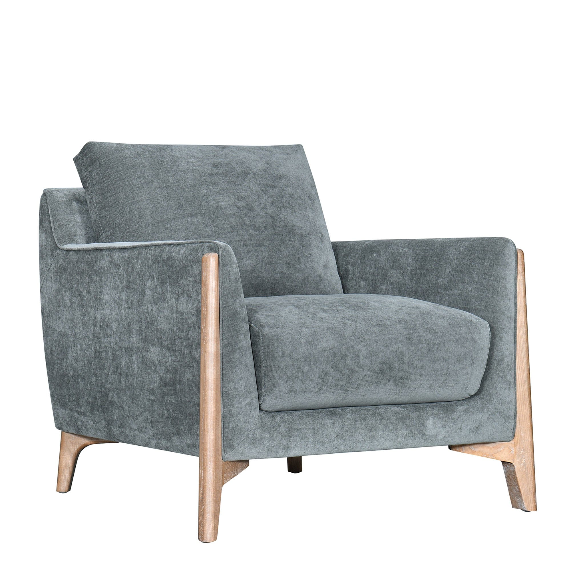 Tribeca - Chair In Fabric