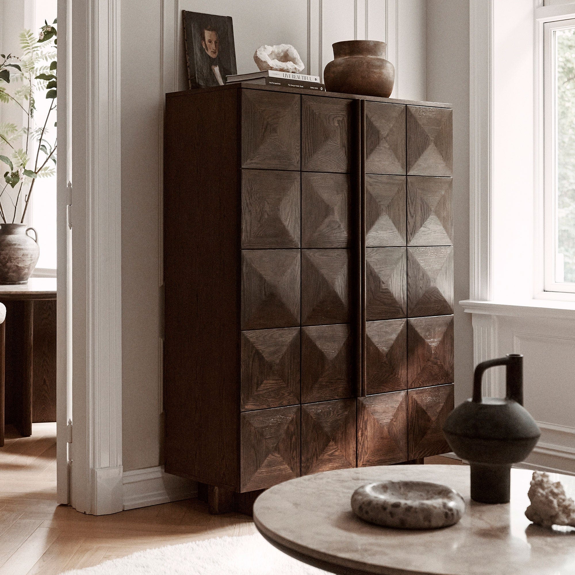 Mayfair - Cabinet, Wood