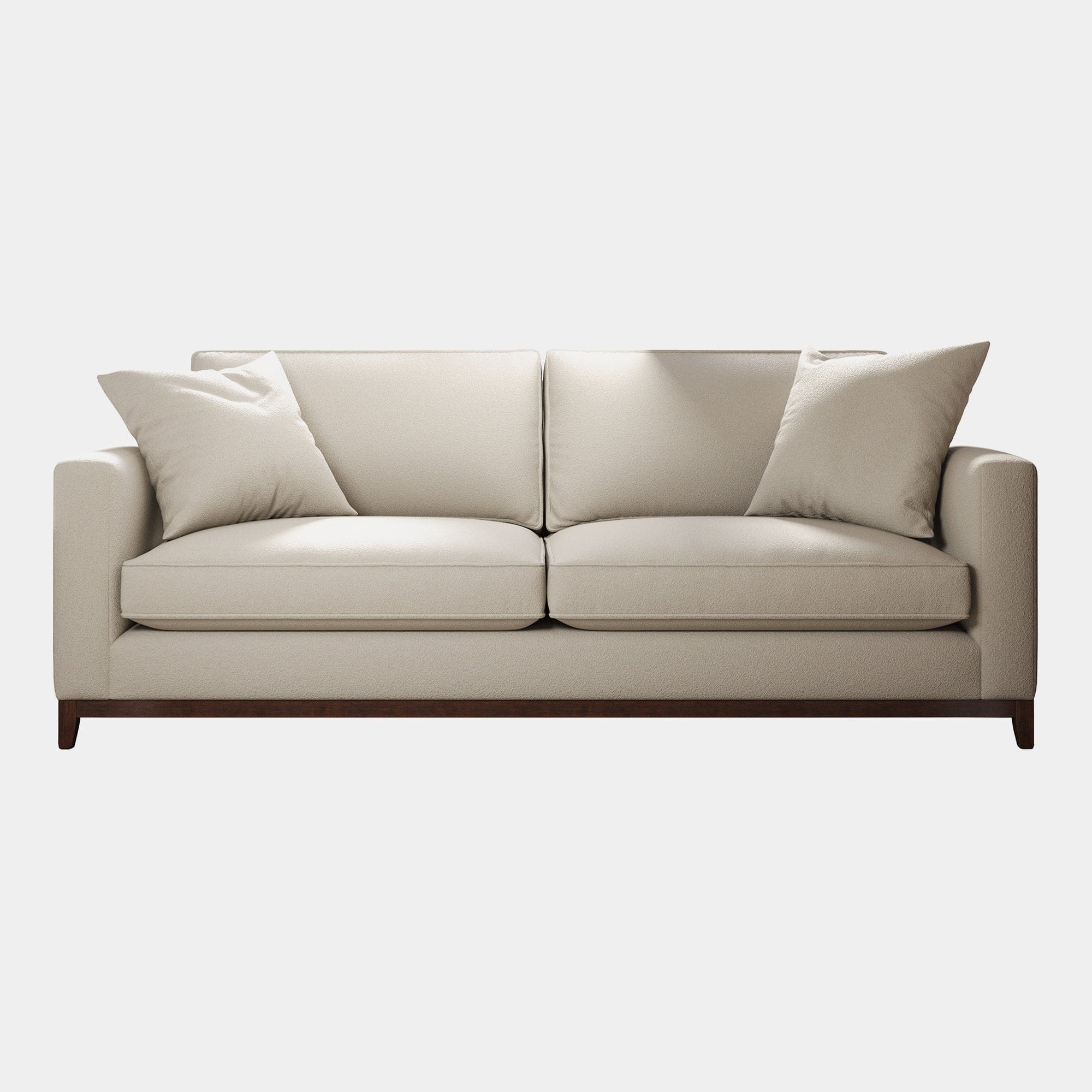 Renoir - Large Sofa In Fabric