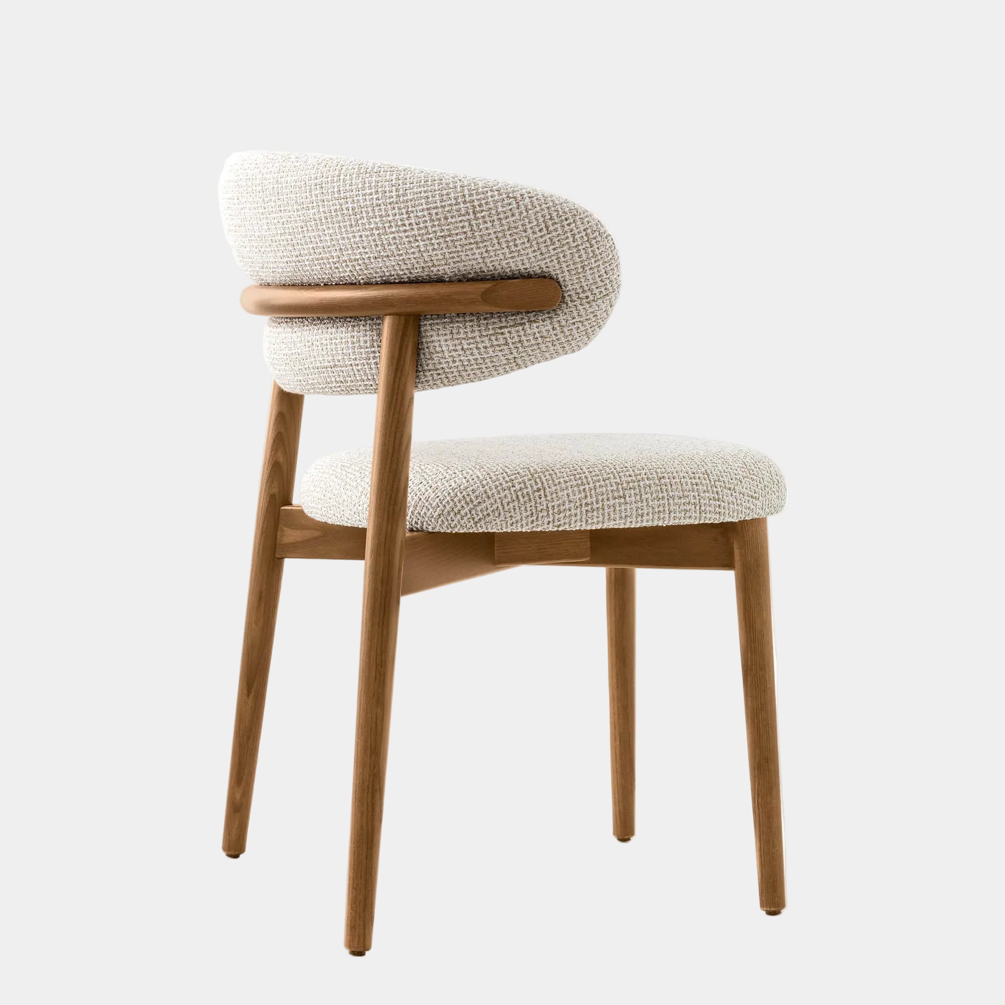 Calligaris Oleandro - Dining Chair, Fabric