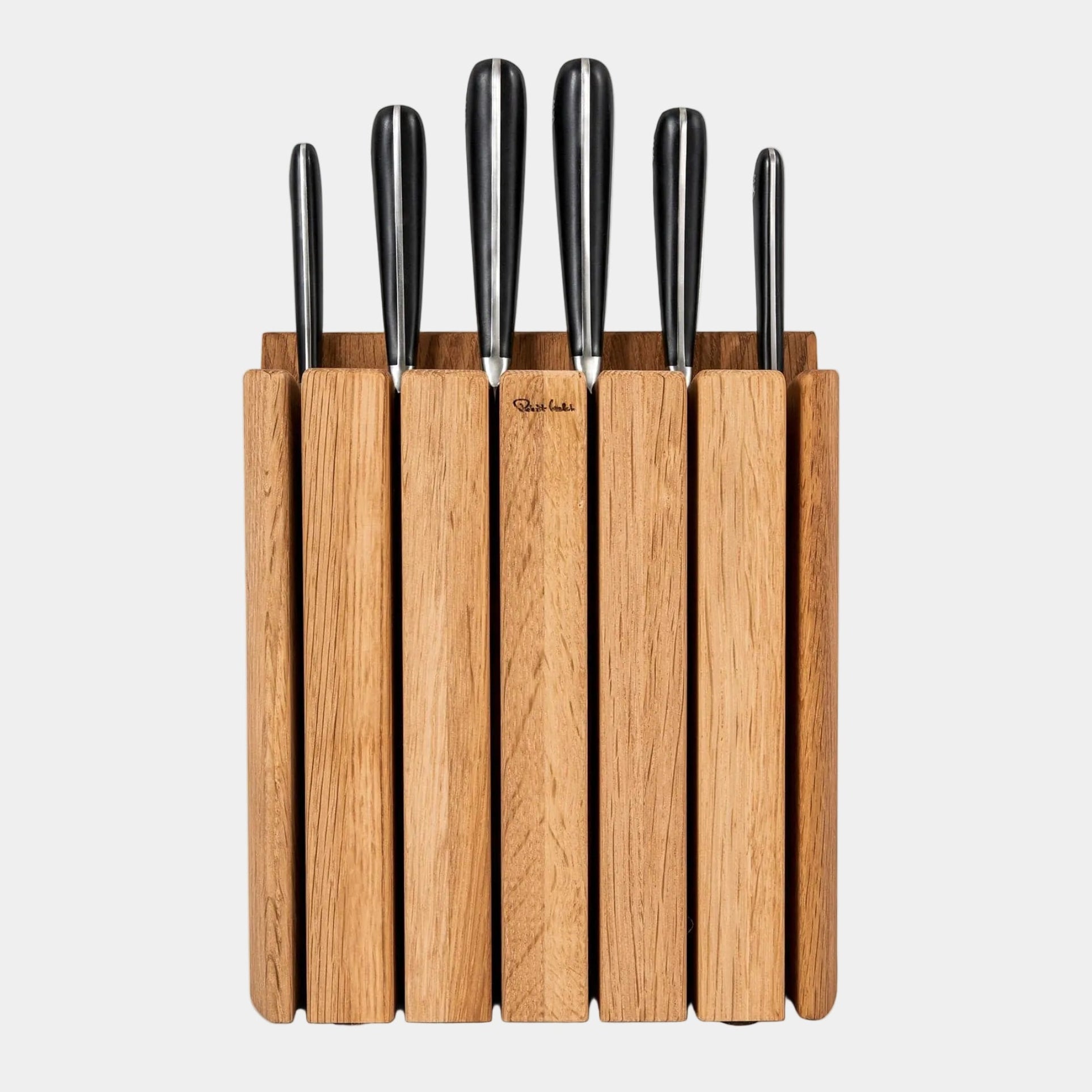 Robert Welch Signature - Knife Block Set
