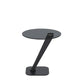 Plato - Lamp Table Smoked Glass