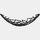 Twig - Small Black Oval Bowl