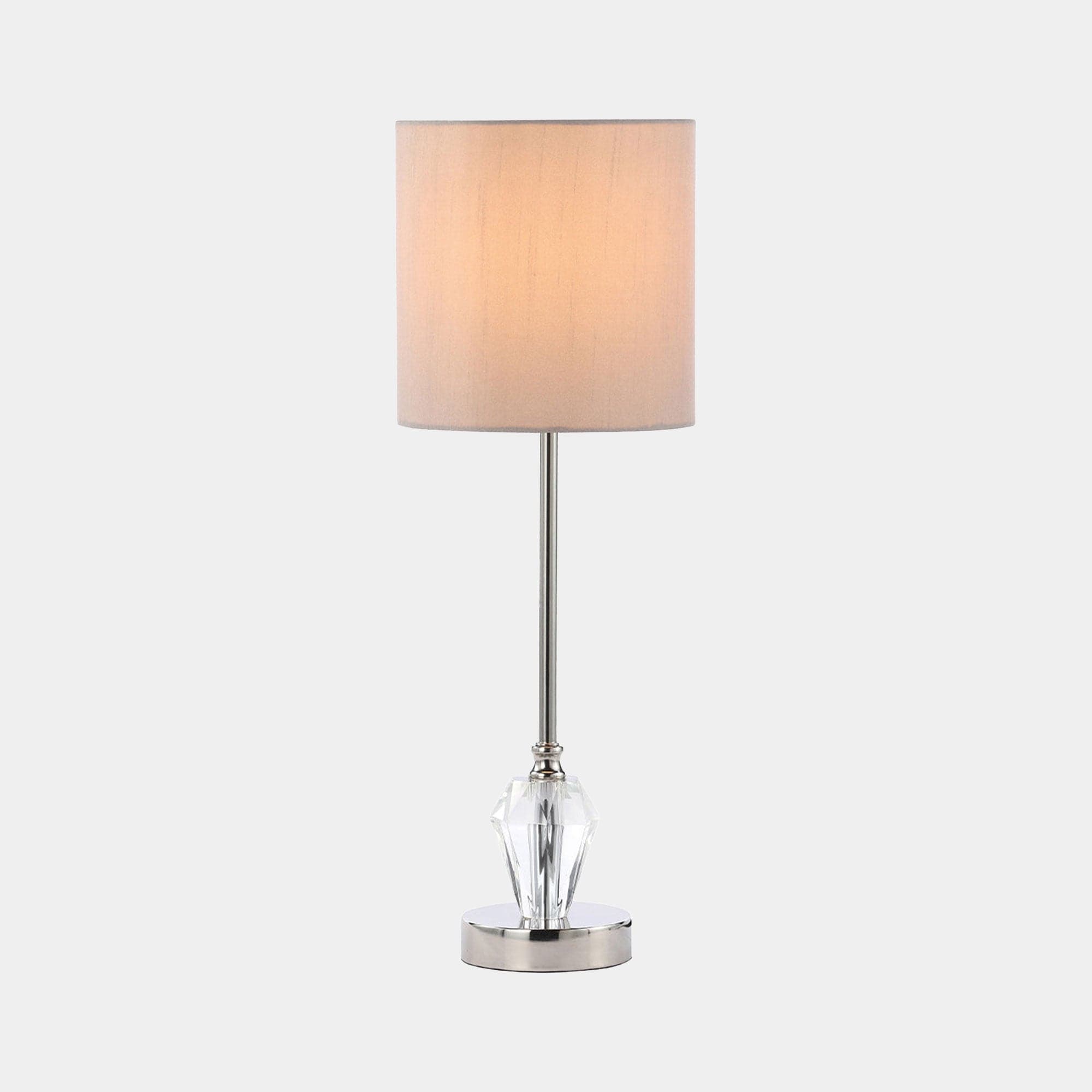 Bronie Table Lamp Taupe