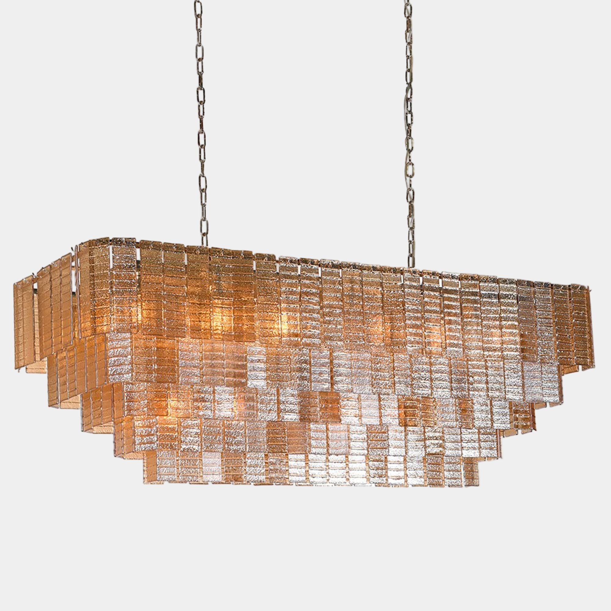 Roma Amber - Ceiling Pendant Light