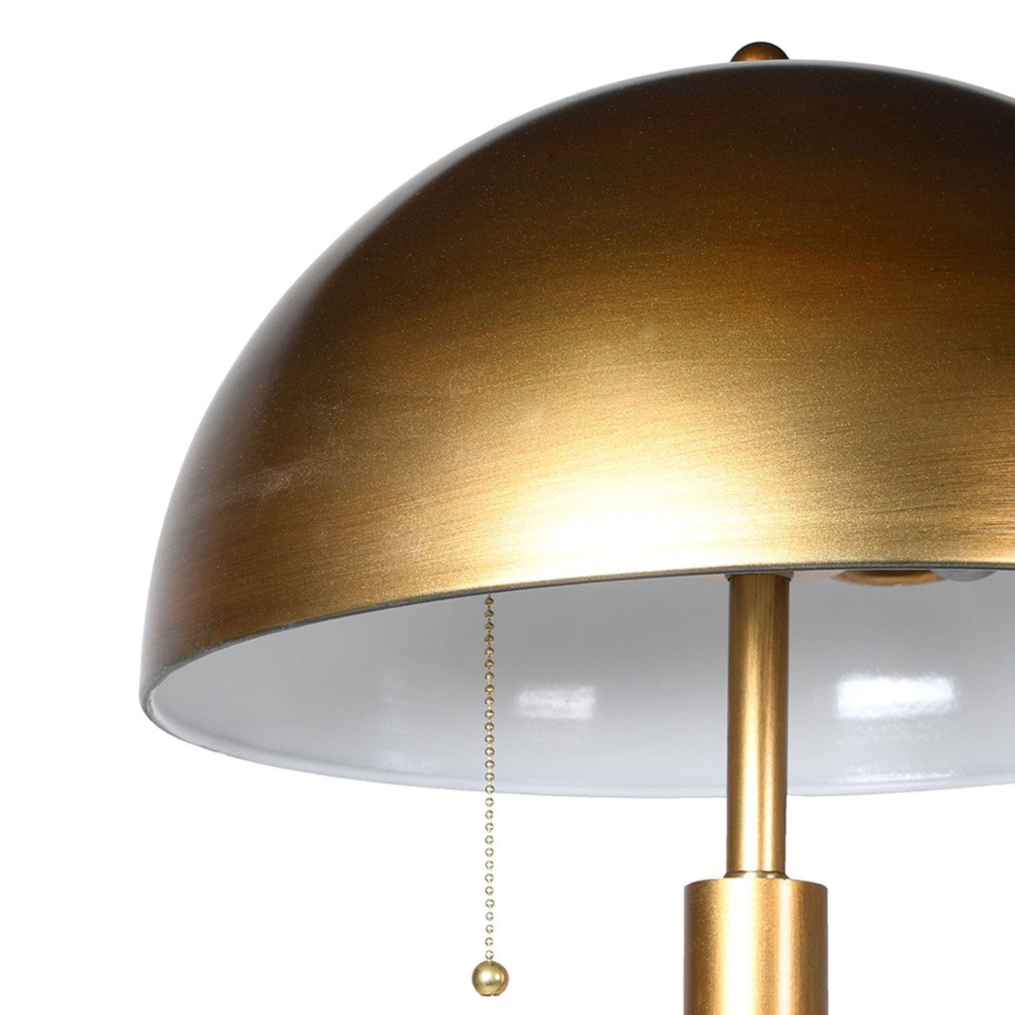 Positano - Gold Floor Lamp