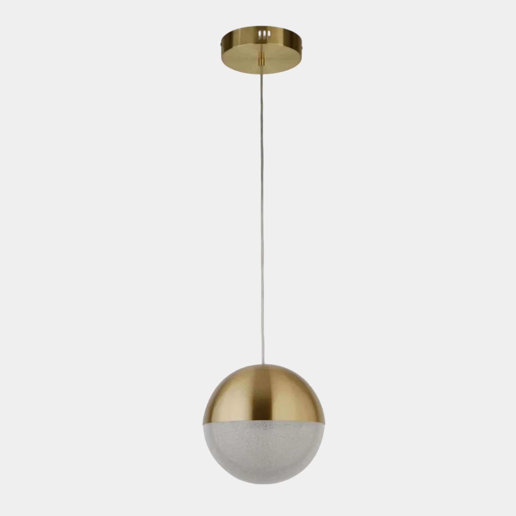 Dallas Gold - Pendant Ceiling Light