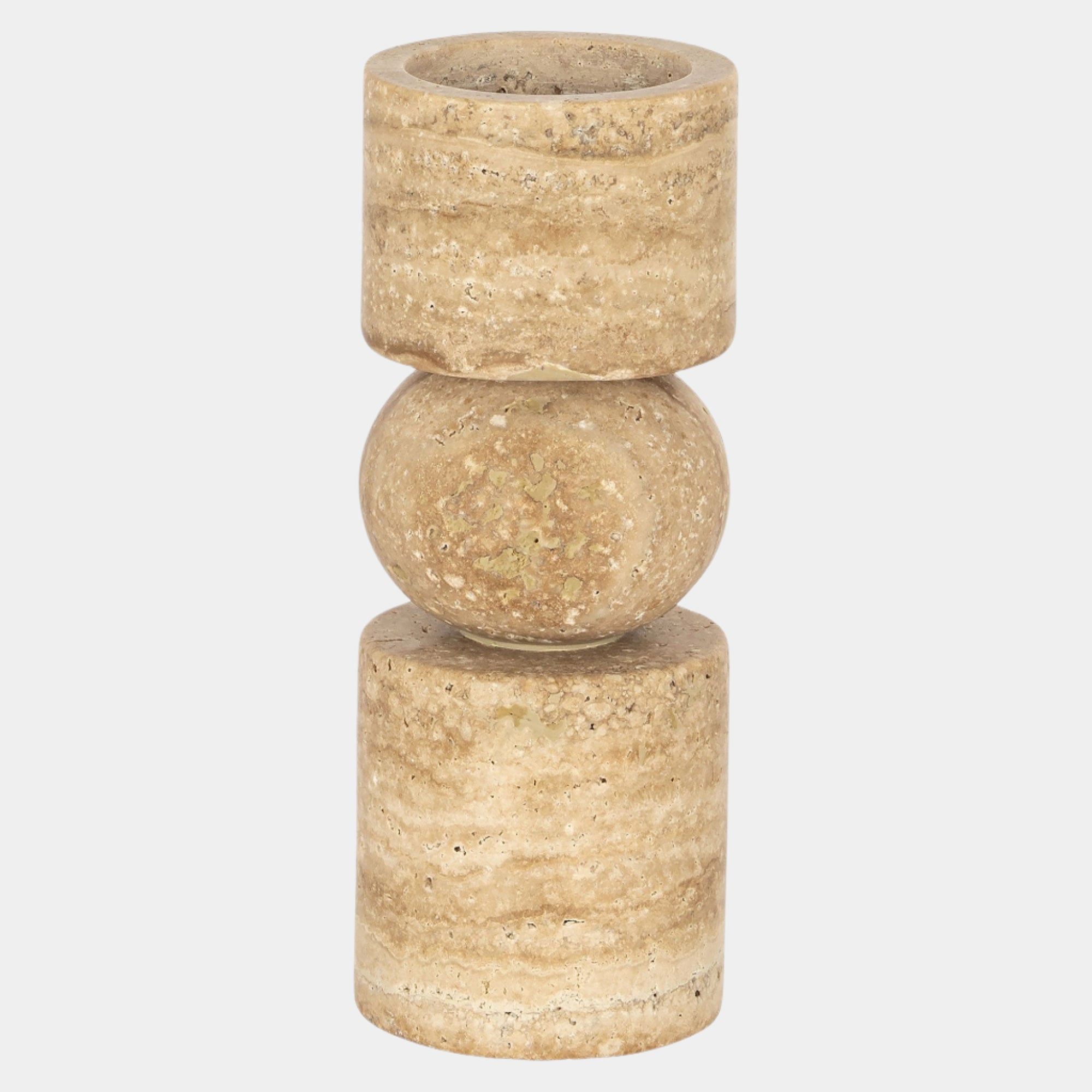 Alaina - Ball Candle Holder