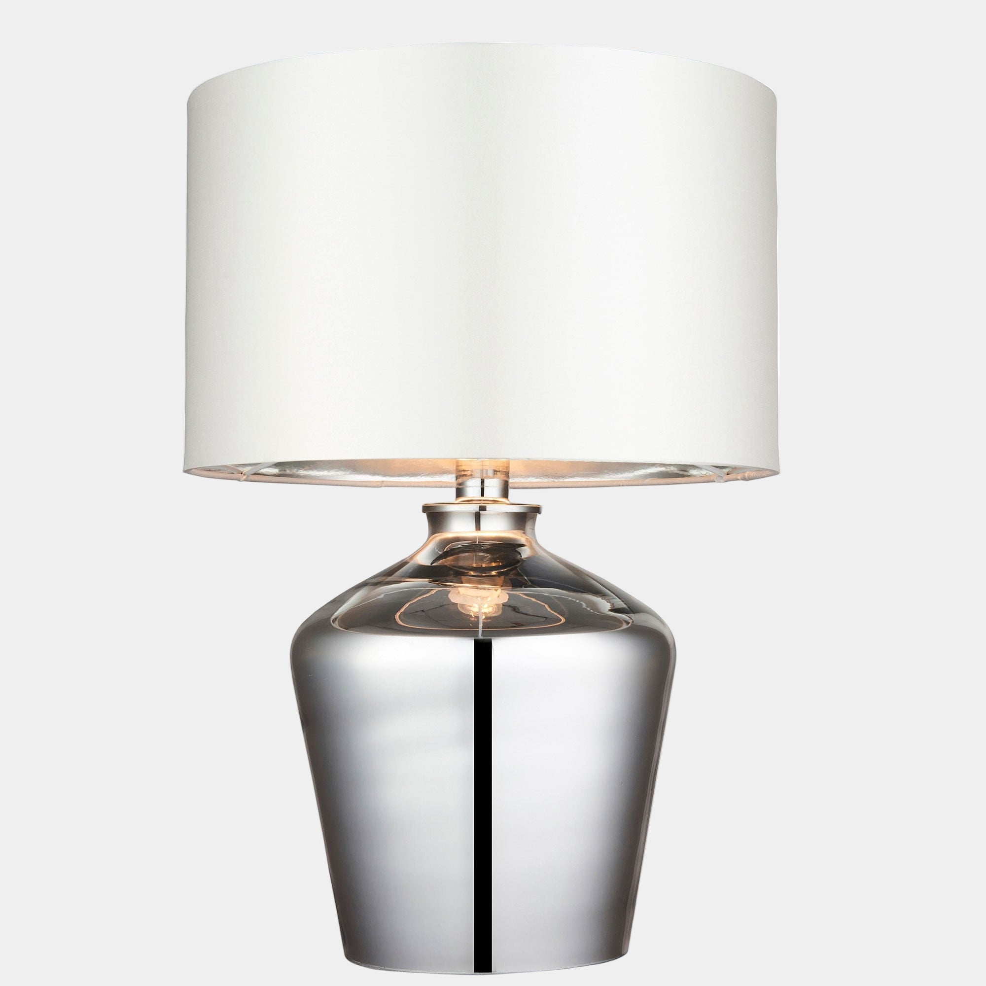 Wald - Chrome Table Lamp
