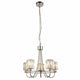 Bernice - 5 Light Chandelier