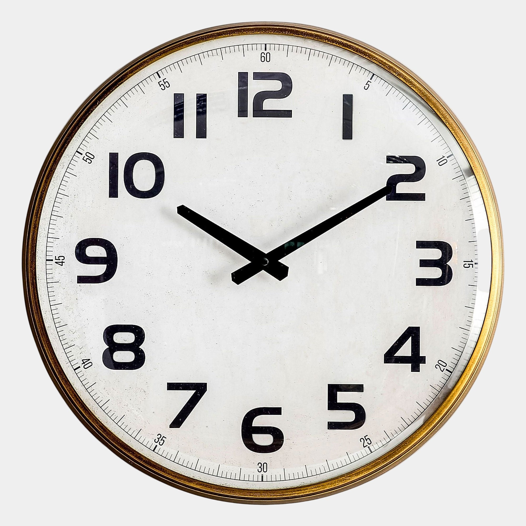 Station - Wall Clock