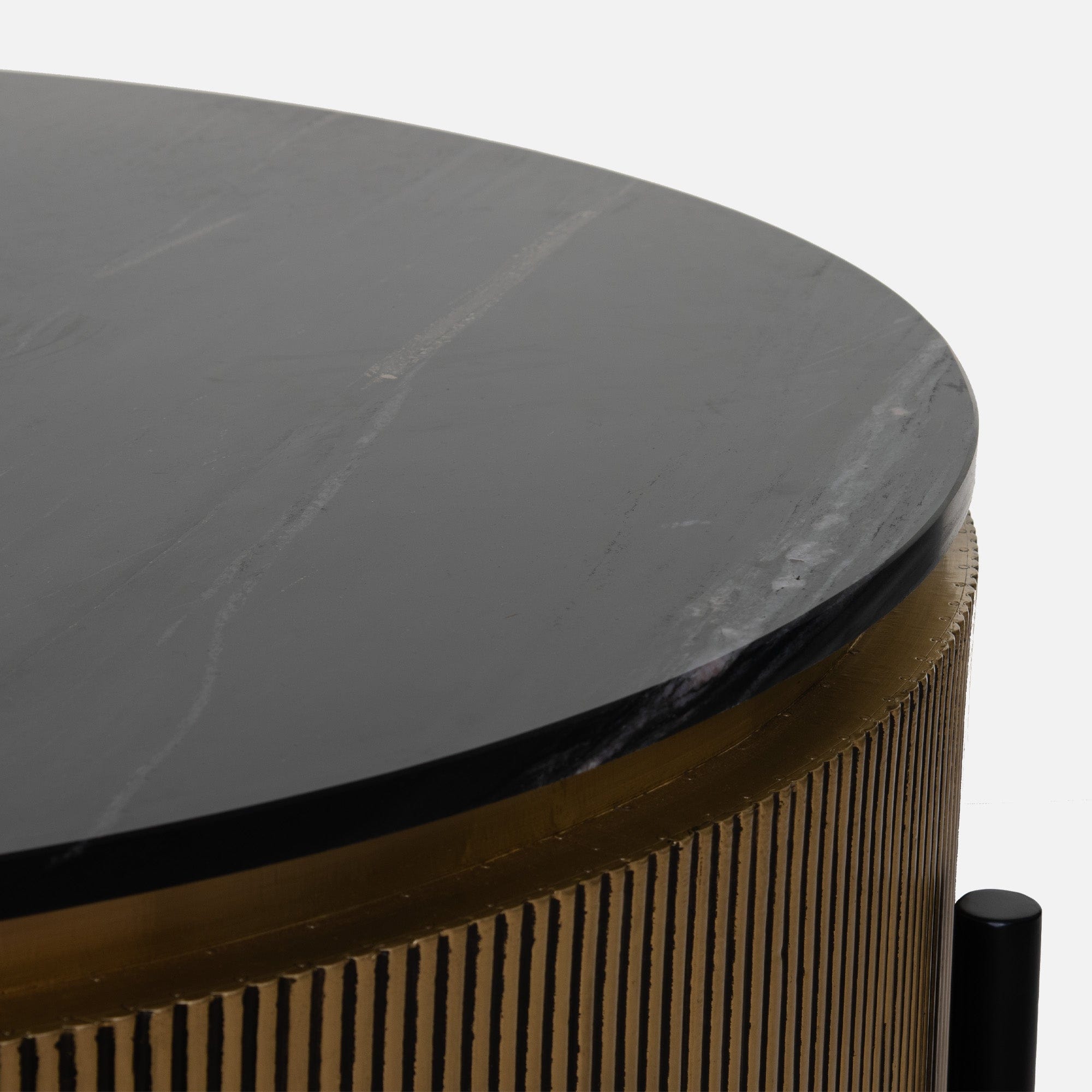 Conrad - Circular Coffee Table