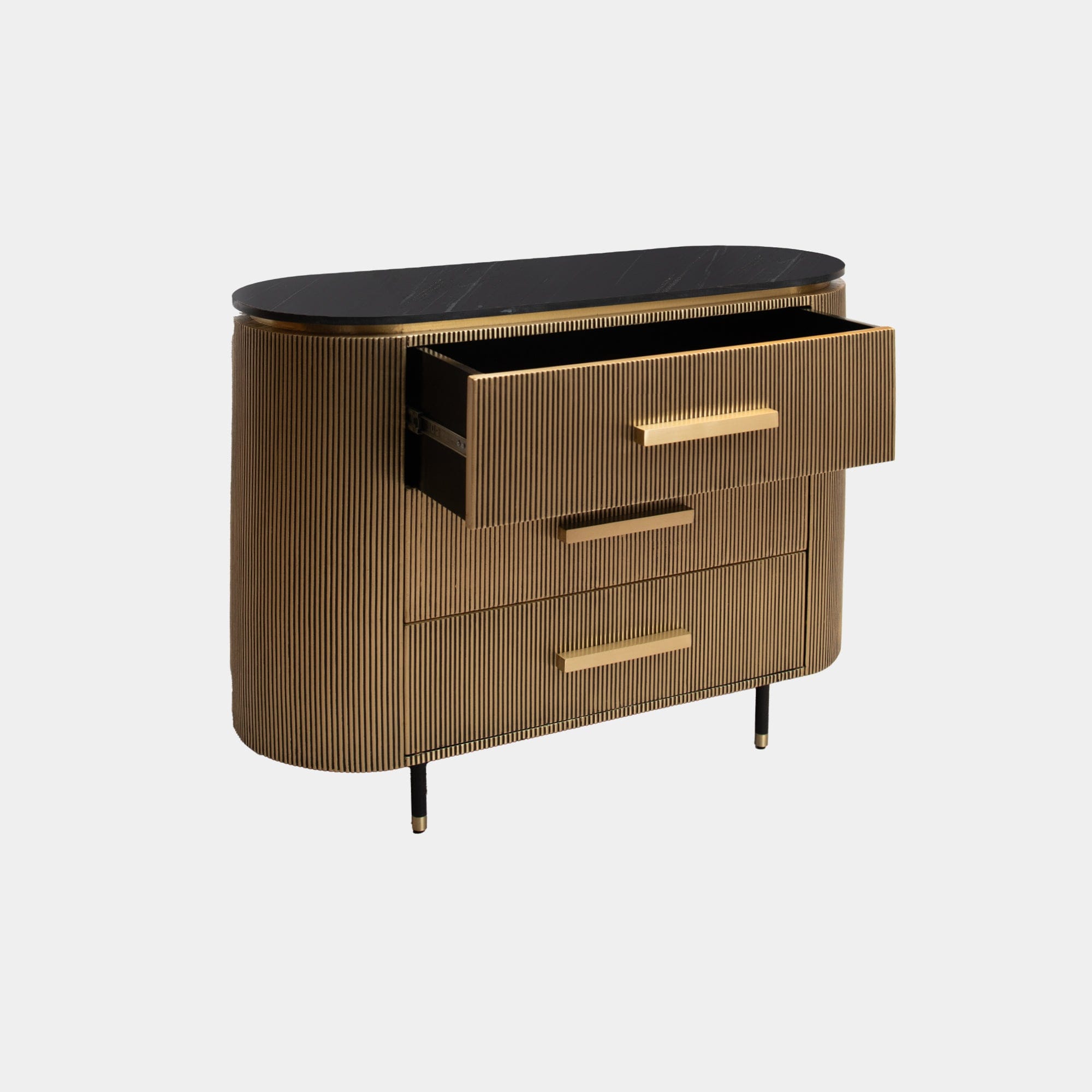Conrad - 3 Drawer Chest