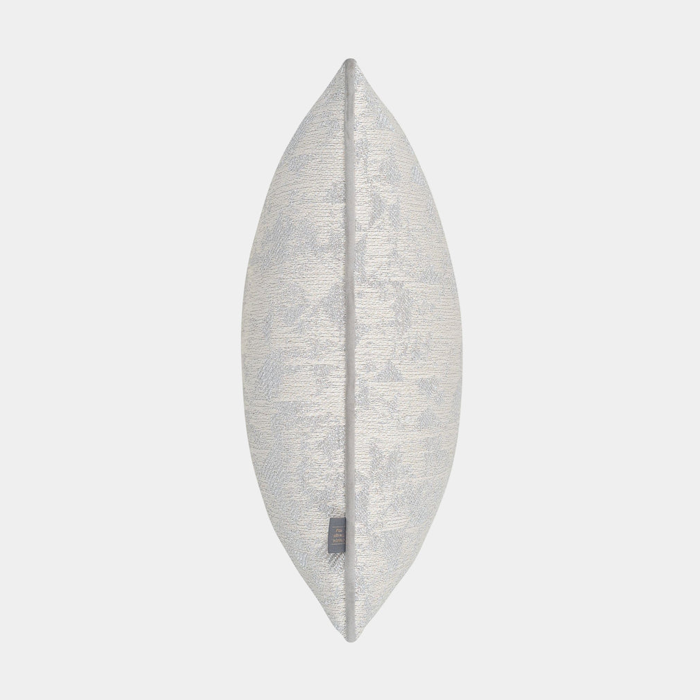 Jono - Small Silver Cushion