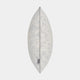 Jono - Small Silver Cushion