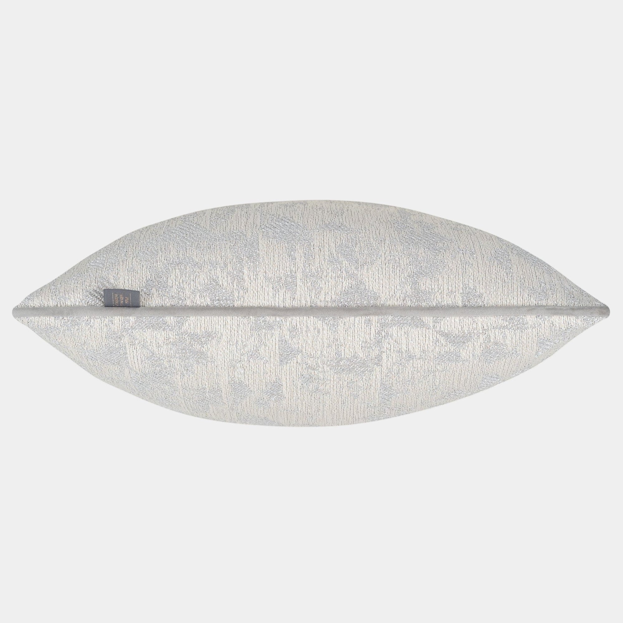 Jono - Silver Cushion 43x43cm