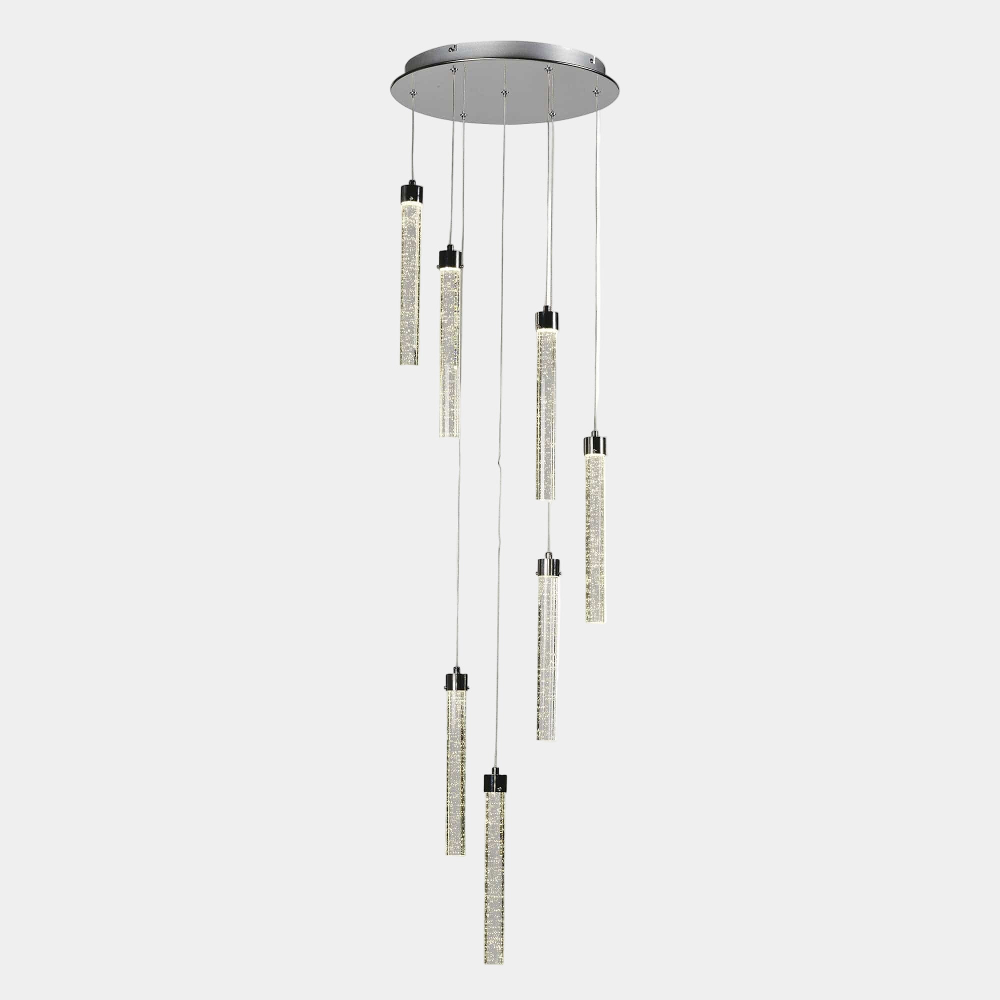 Moonglow - 7 Light LED Cascade