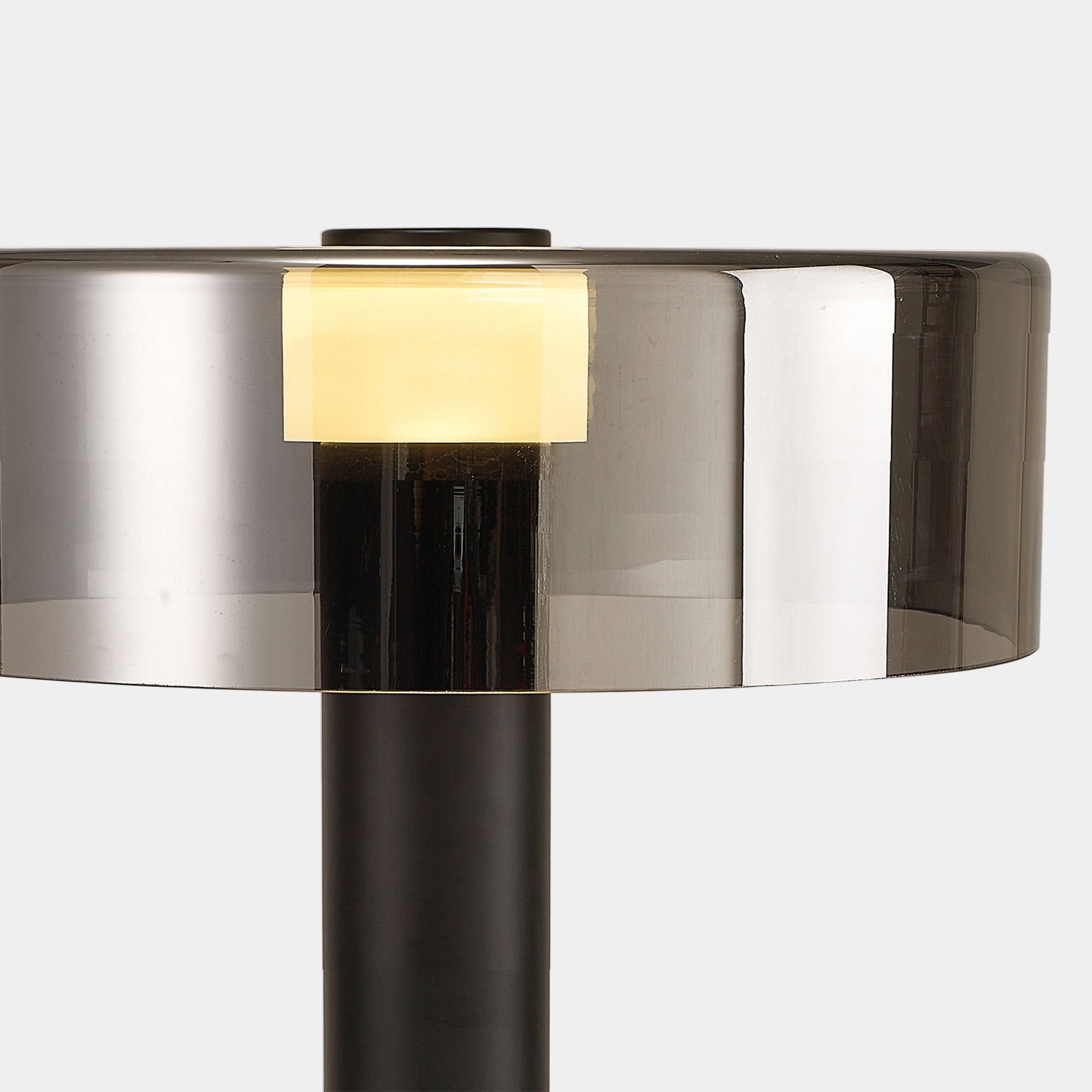 Atomic - Black Table Lamp