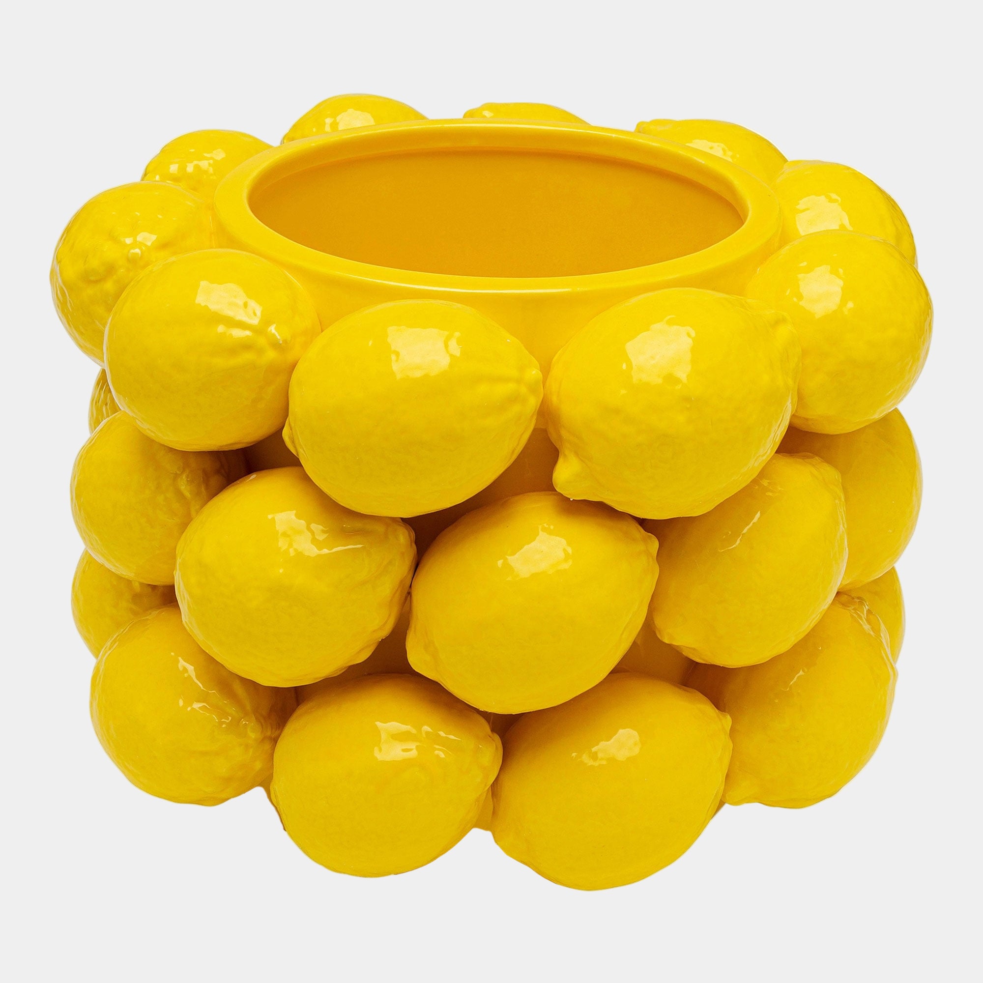 Lemon Vase - Short