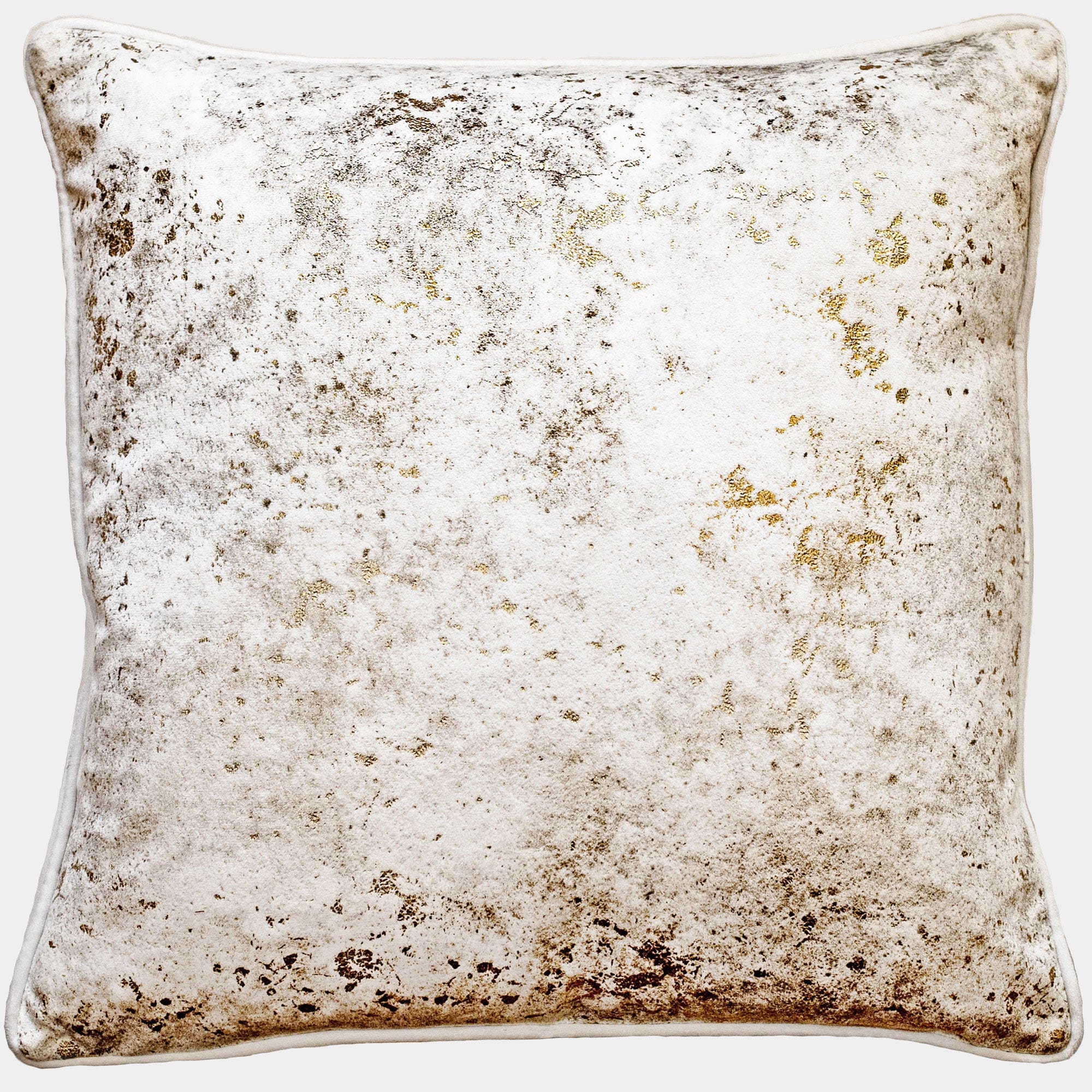 Shimmer Cushion 45 x 45cm Ivory