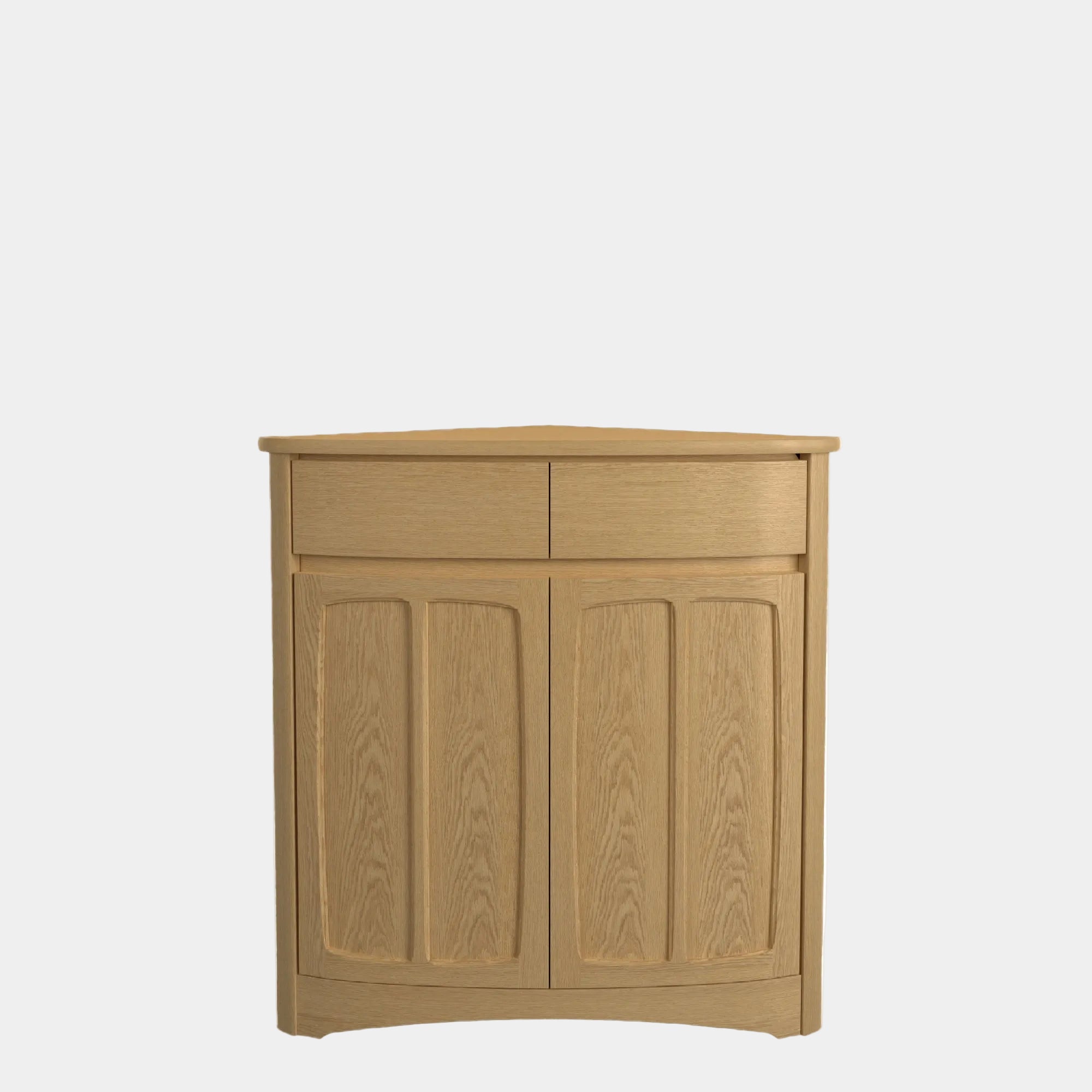 Corner Sideboard