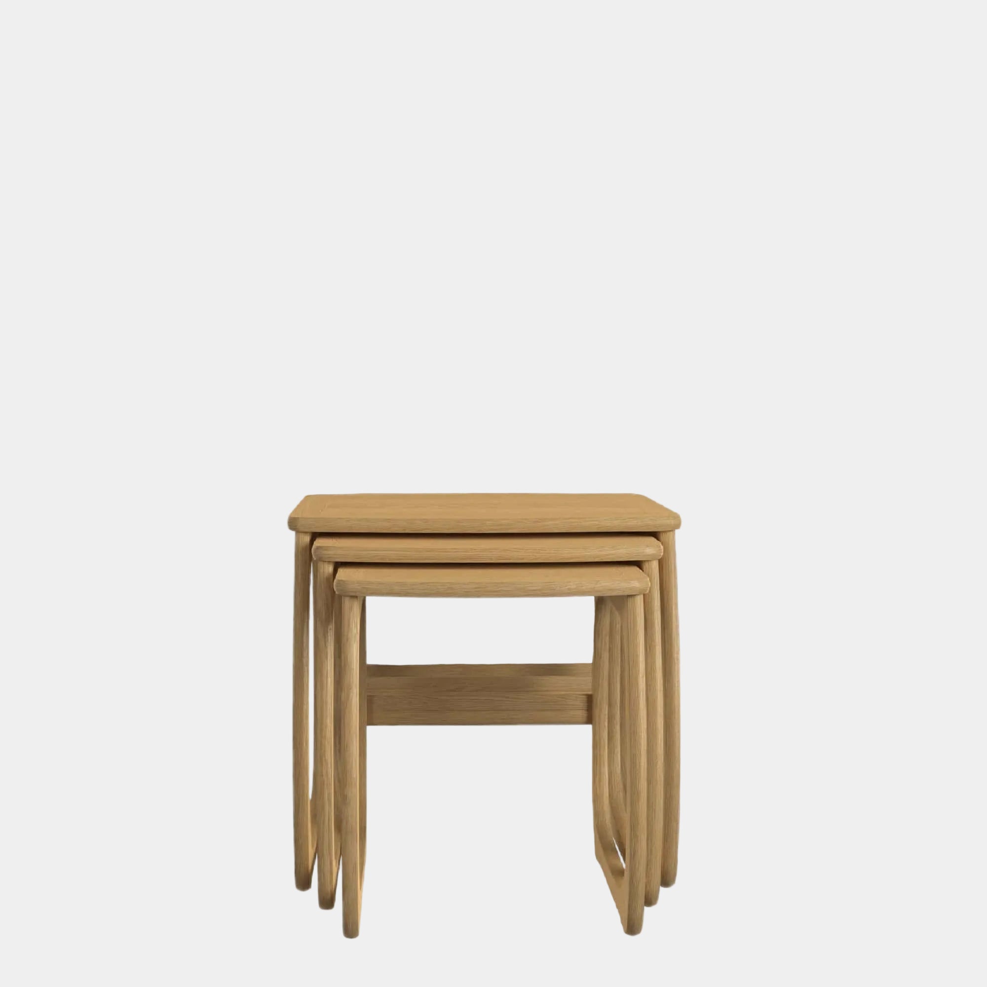 Contour - Oak Nest Tables