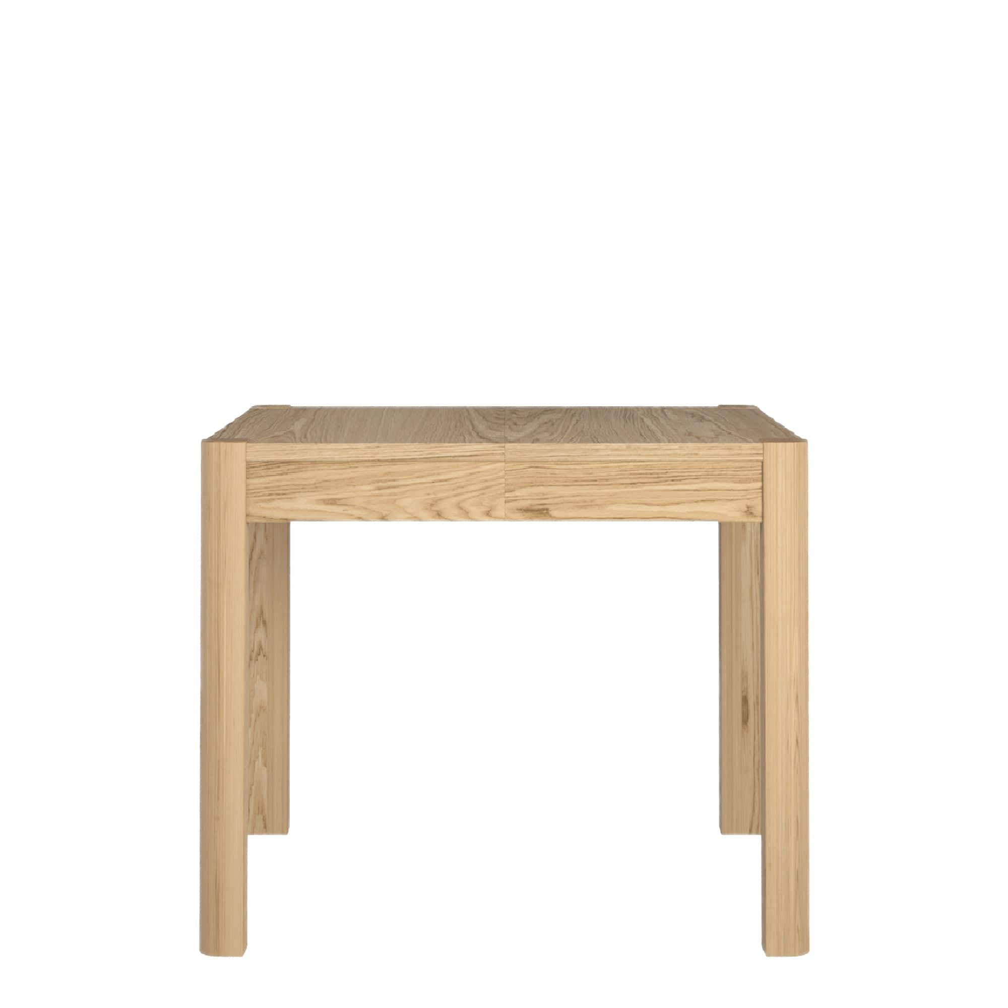 Small Extending Dining Table (90-130cm)