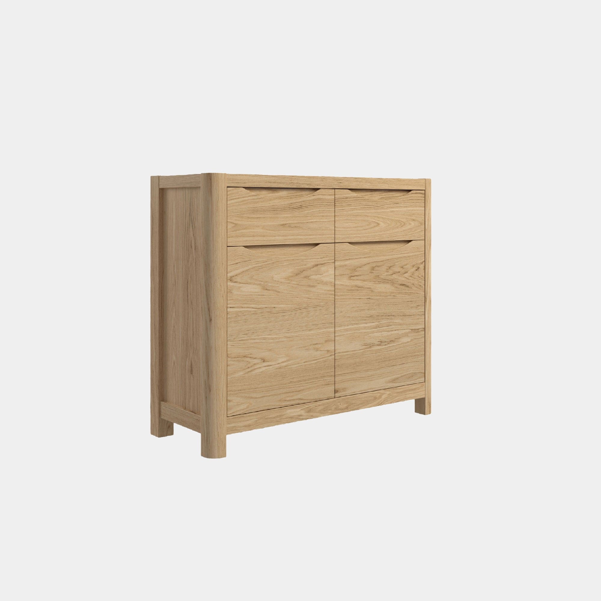 Compact 2 Door Sideboard