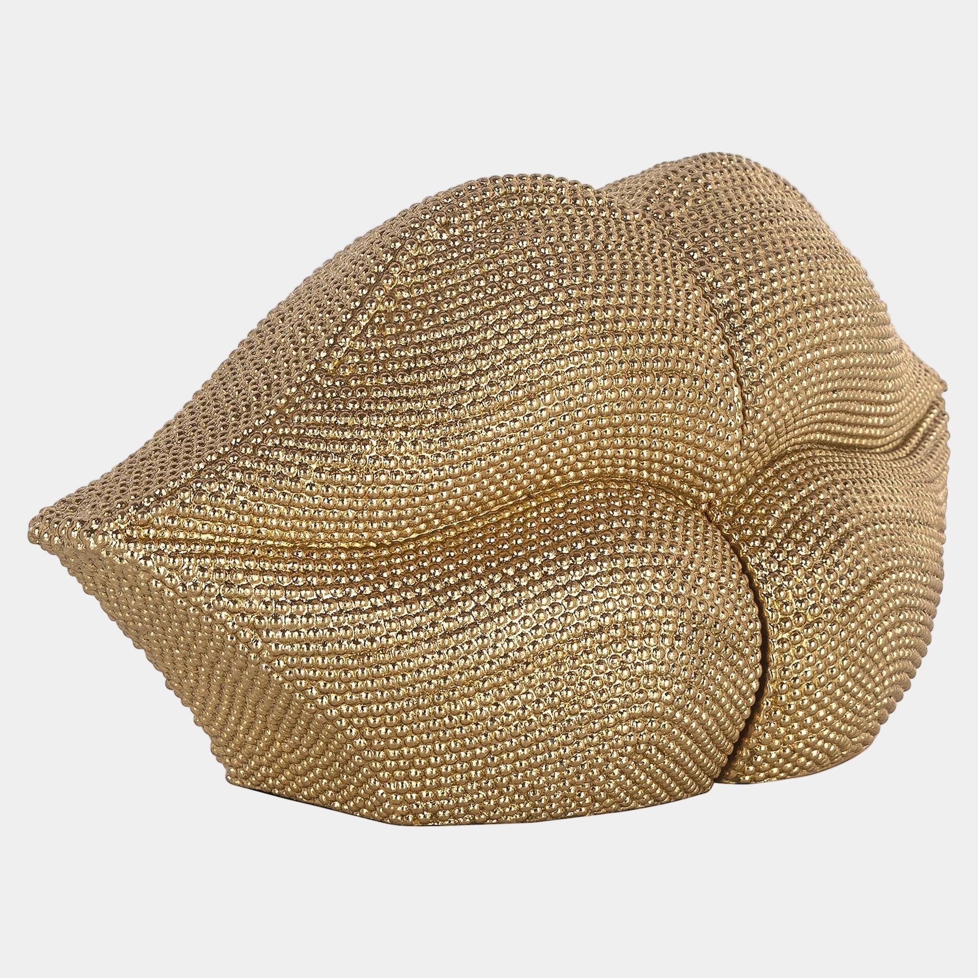 Gold Lips - Bookends