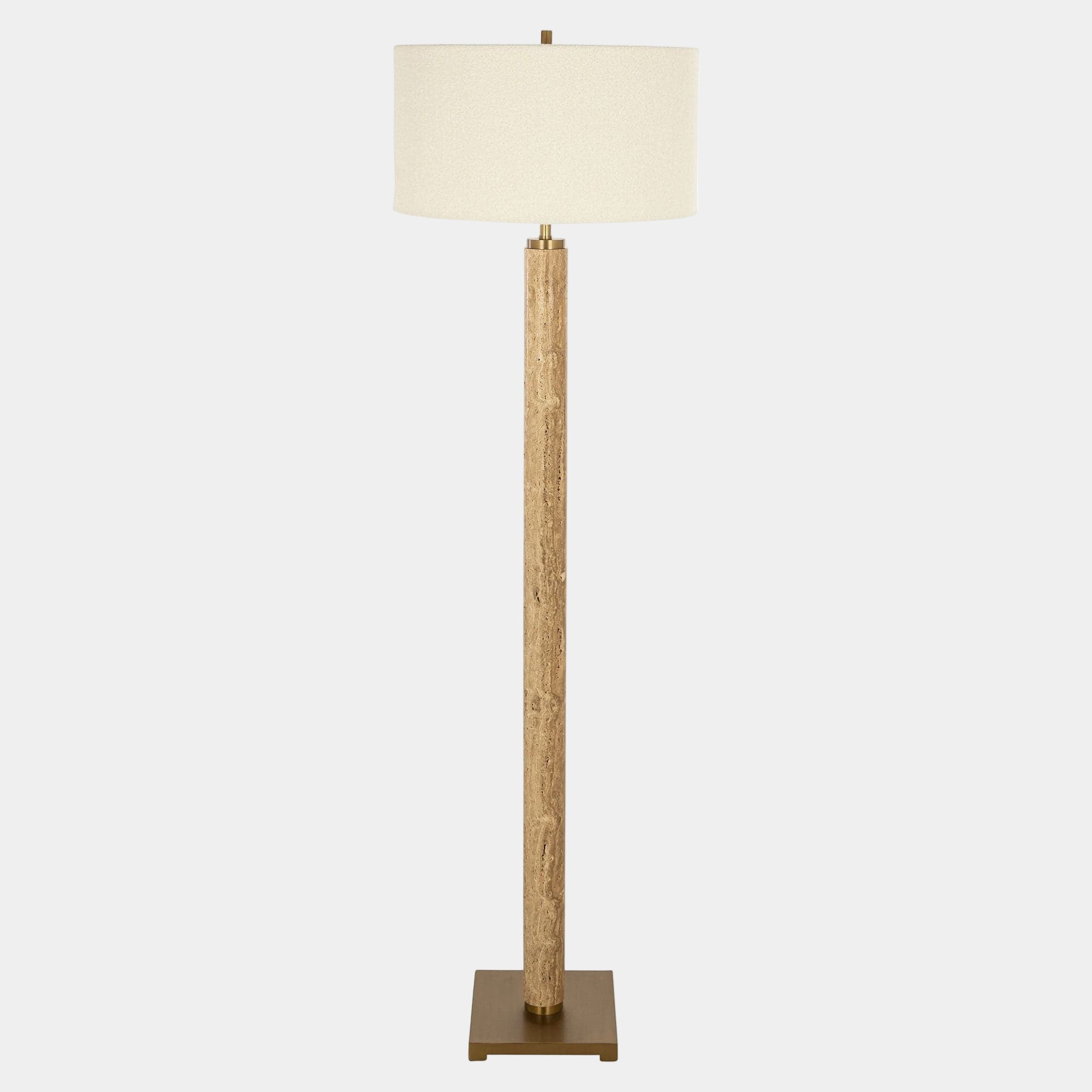 Sophia Neutral - Floor Lamp