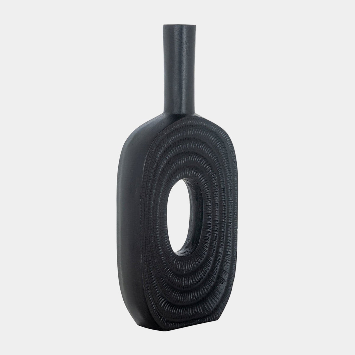 Giorgiou - Black Vase, Large