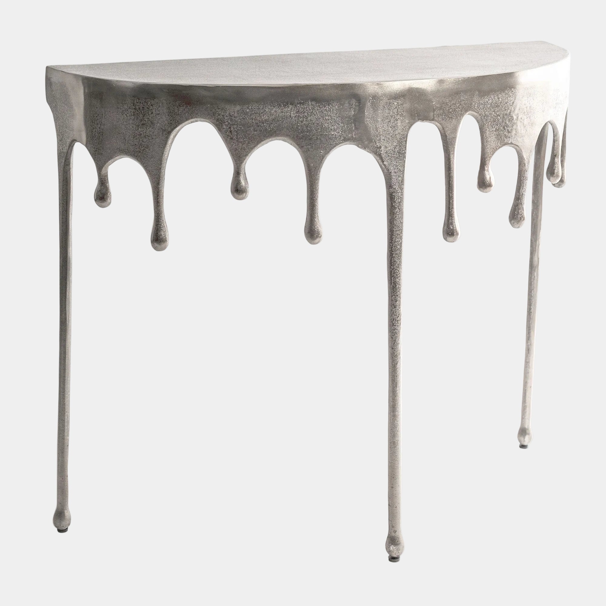 Samana - Metallic Console Table