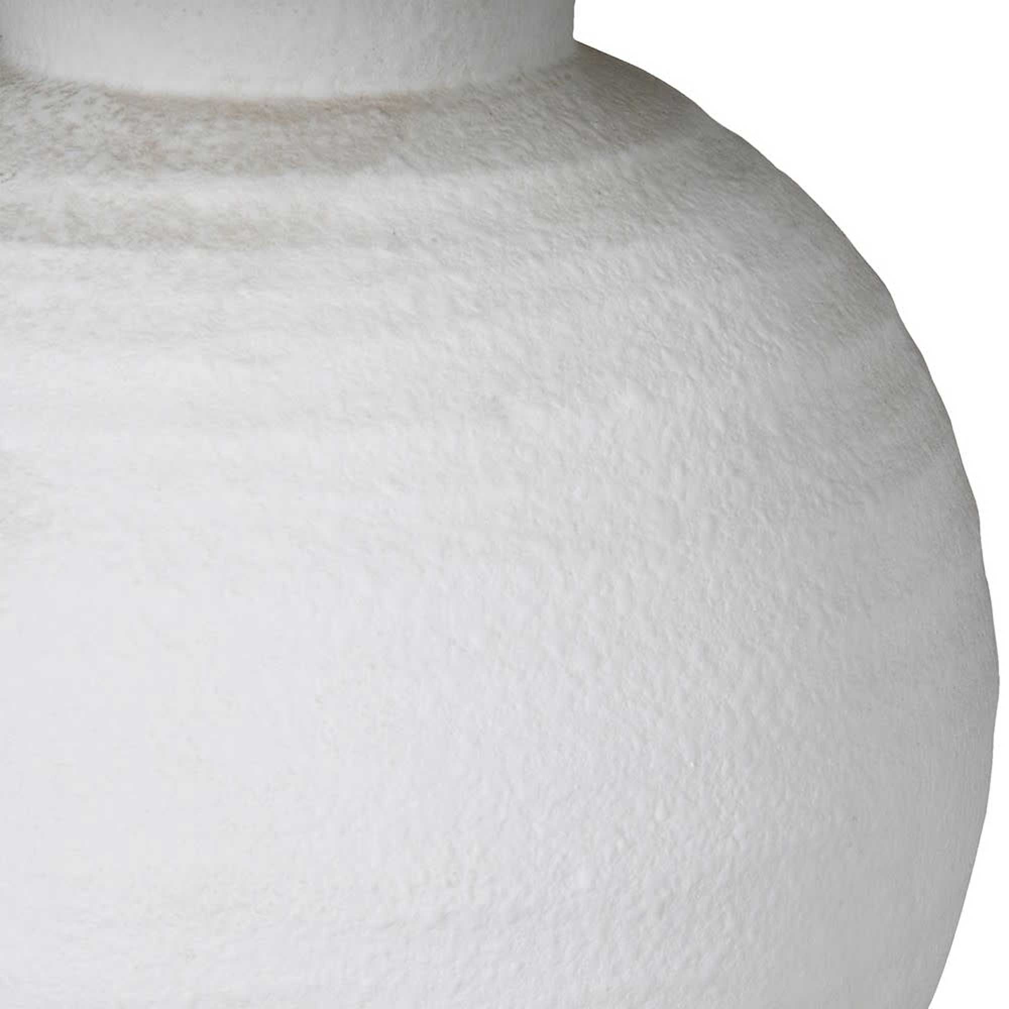 Ball White - Ceramic Table Lamp