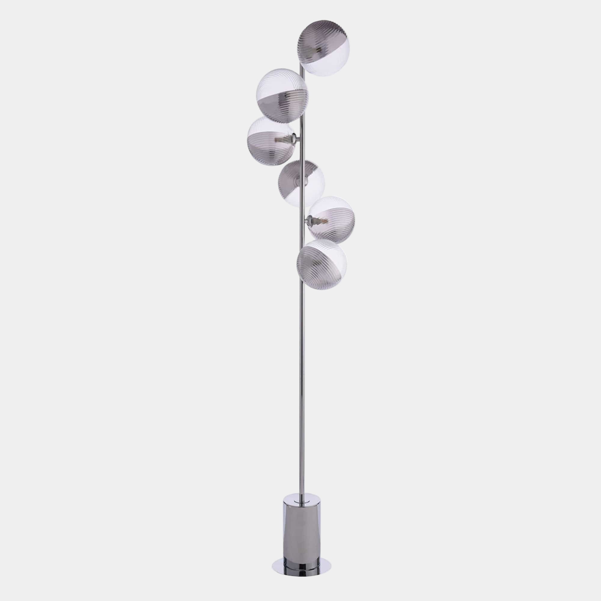 Stromboli - Floor Lamp, 6 Light