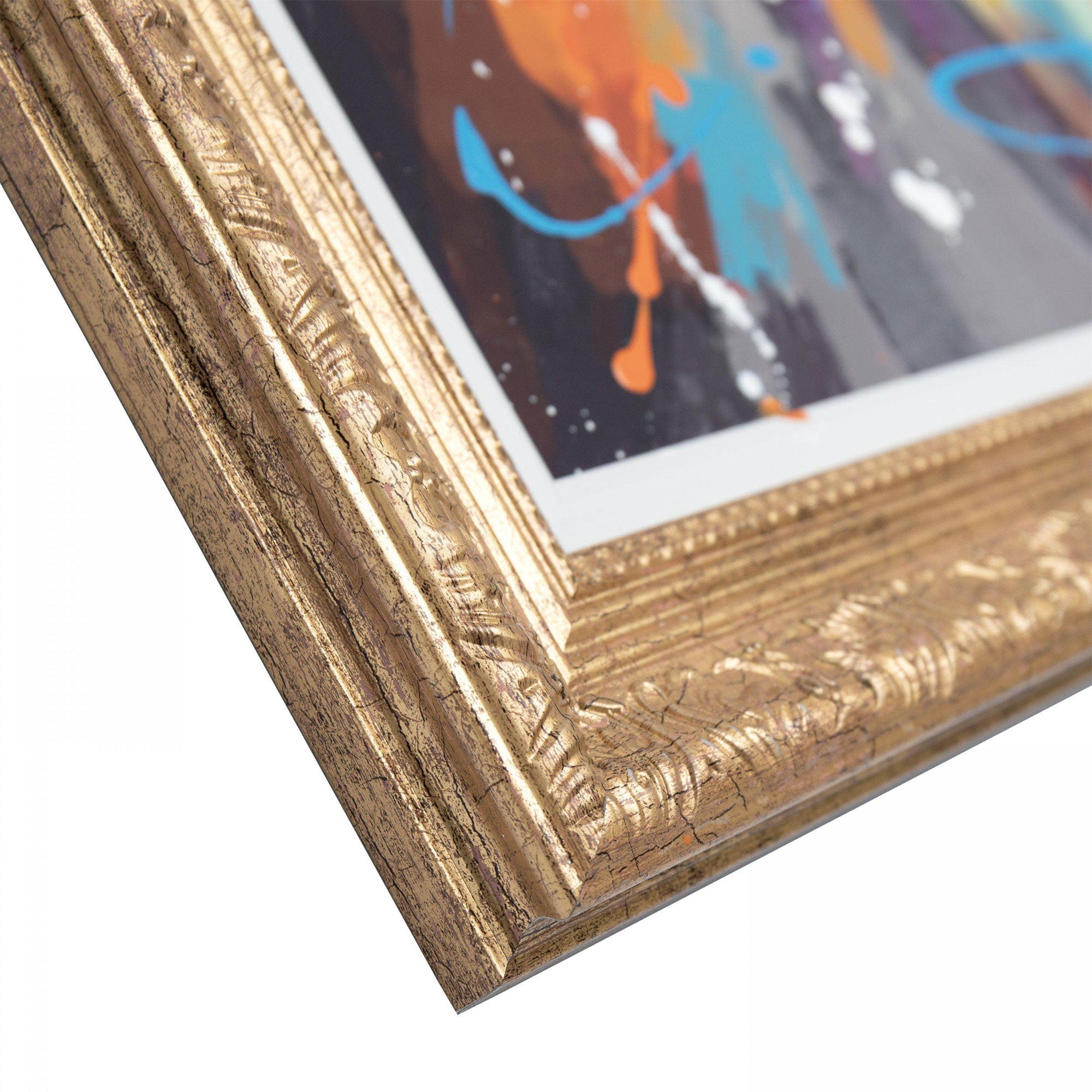 Chillin Chimp - Framed Print By Sabrina Roscino