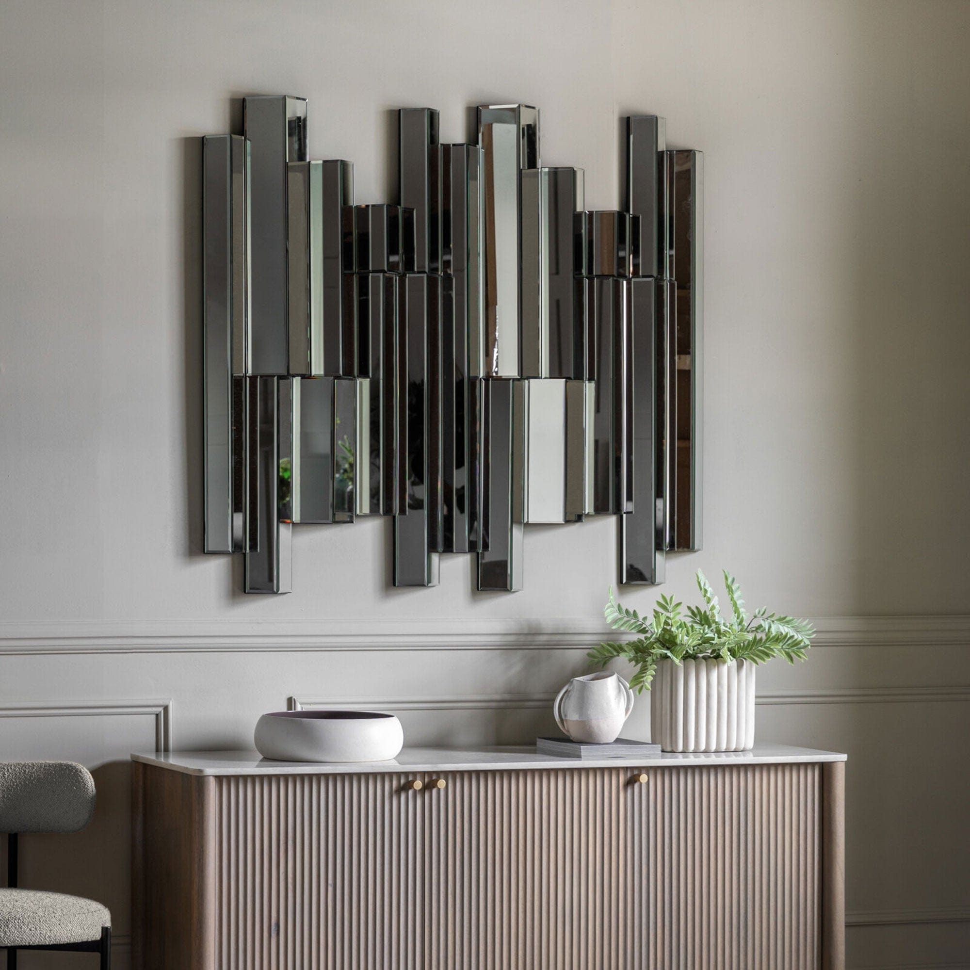 Kryptonite - Wall Mirror