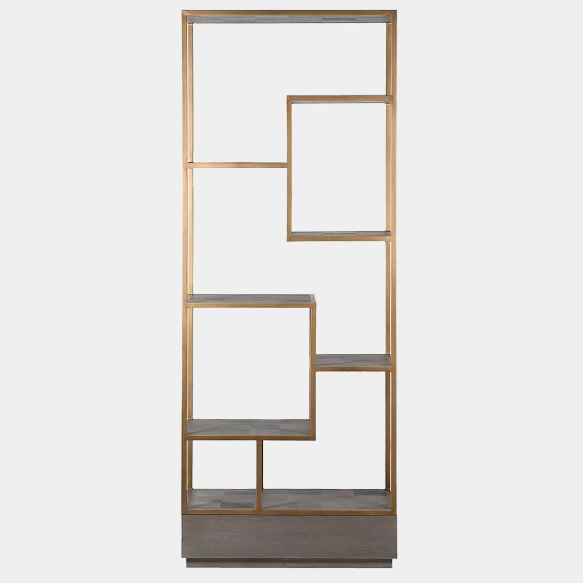 Waldorf - Display Unit, Oak